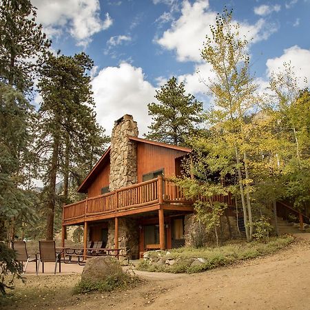 Amberwood Villa Estes Park Exteriör bild