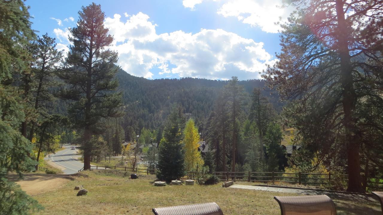 Amberwood Villa Estes Park Exteriör bild