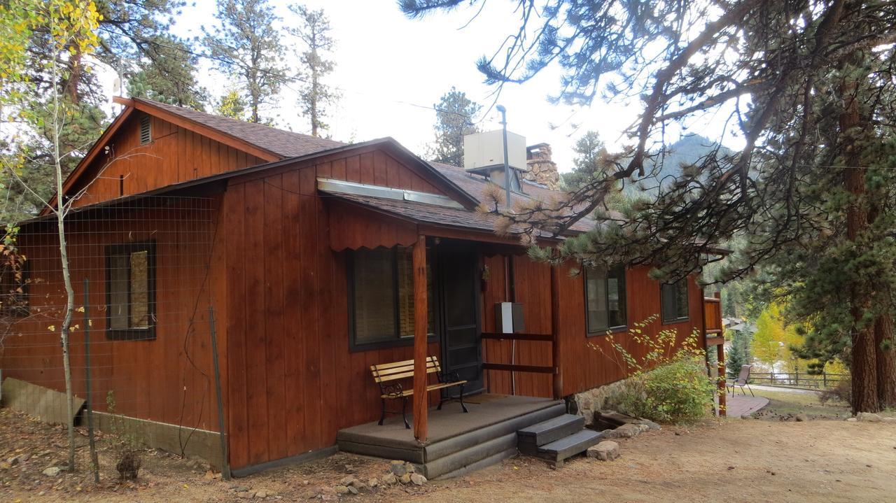 Amberwood Villa Estes Park Exteriör bild