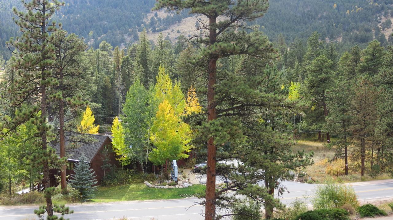 Amberwood Villa Estes Park Exteriör bild