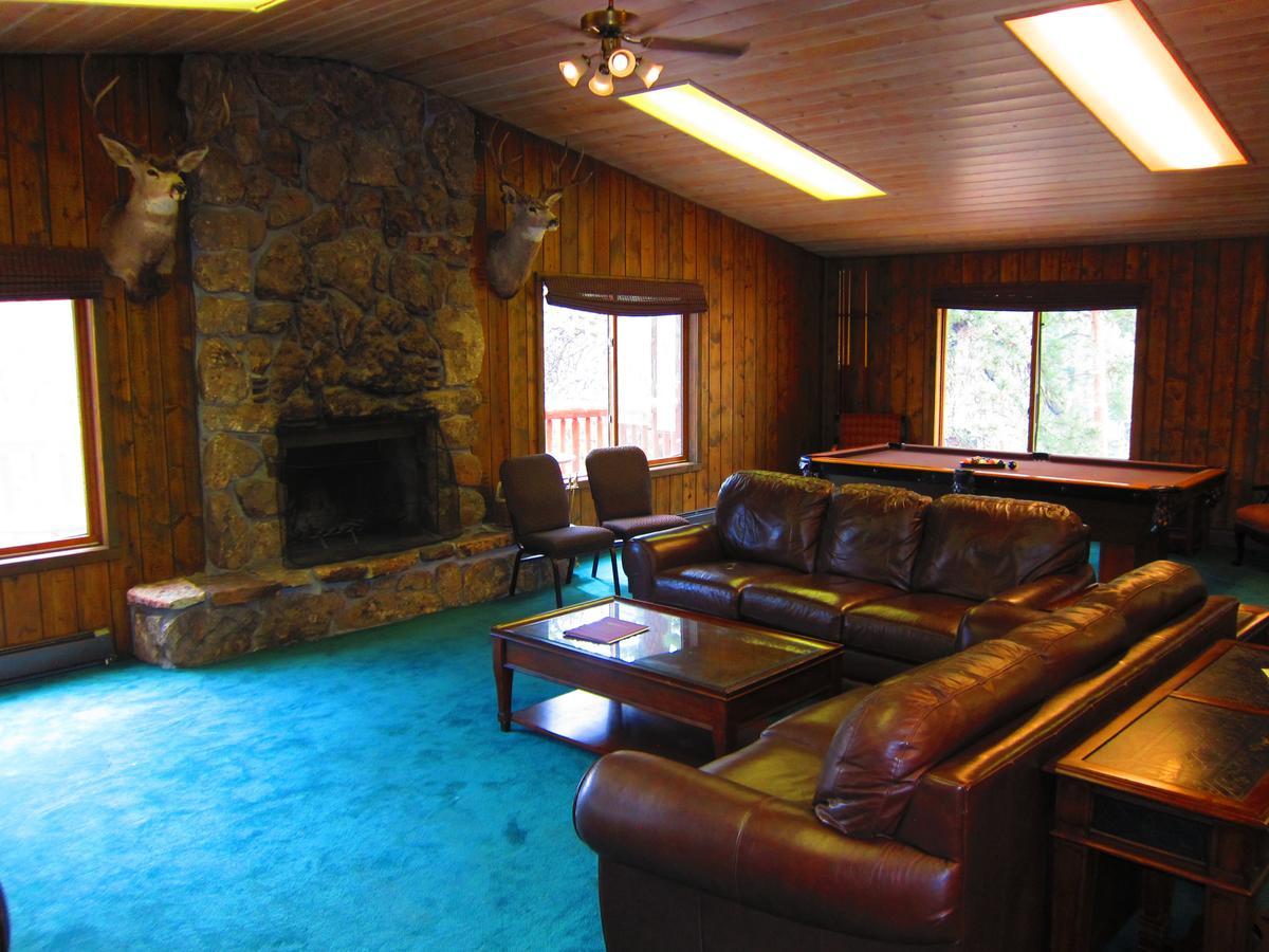 Amberwood Villa Estes Park Exteriör bild