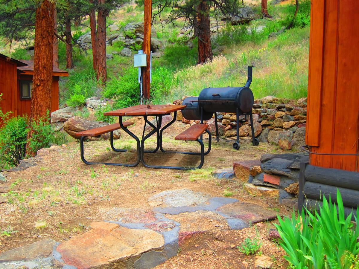 Amberwood Villa Estes Park Exteriör bild