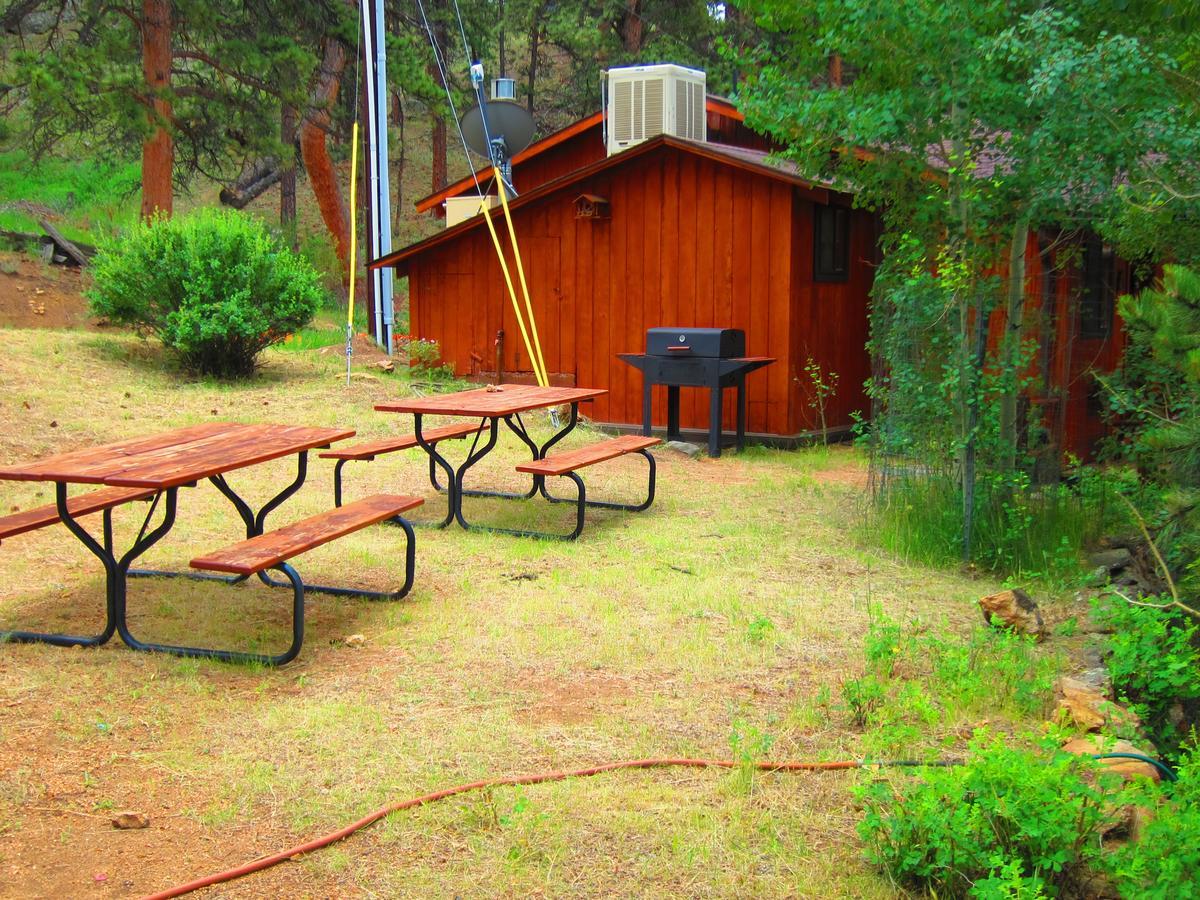 Amberwood Villa Estes Park Exteriör bild