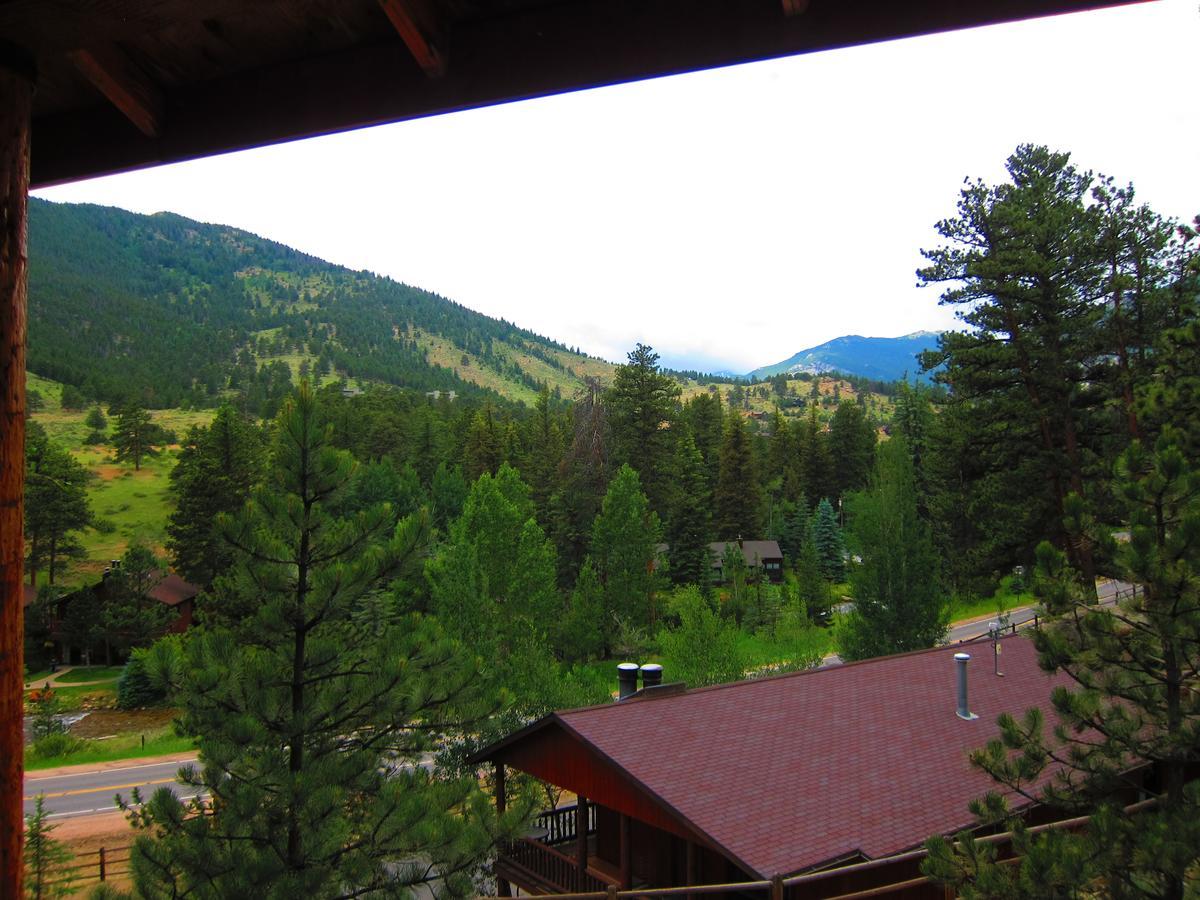 Amberwood Villa Estes Park Exteriör bild