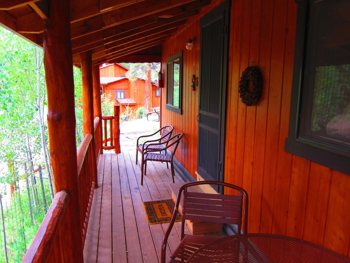 Amberwood Villa Estes Park Exteriör bild