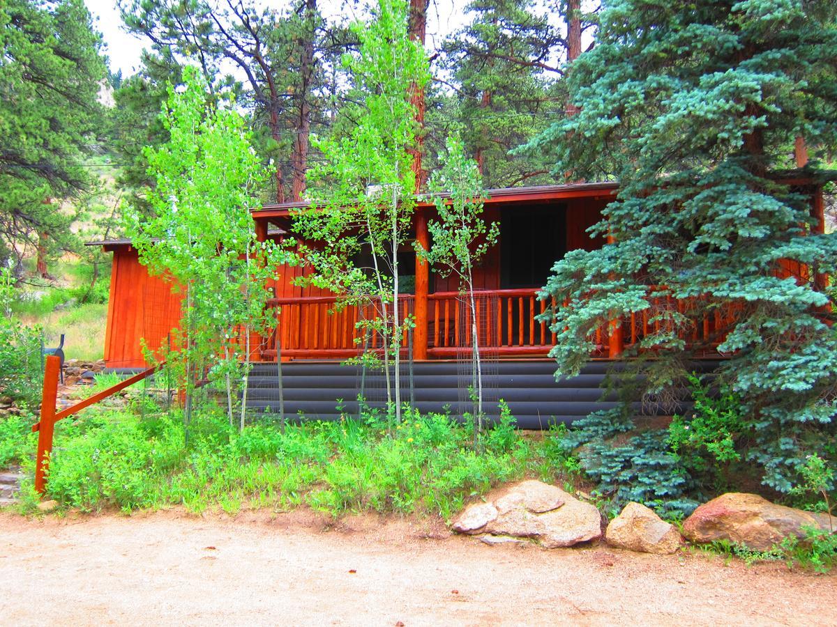 Amberwood Villa Estes Park Exteriör bild