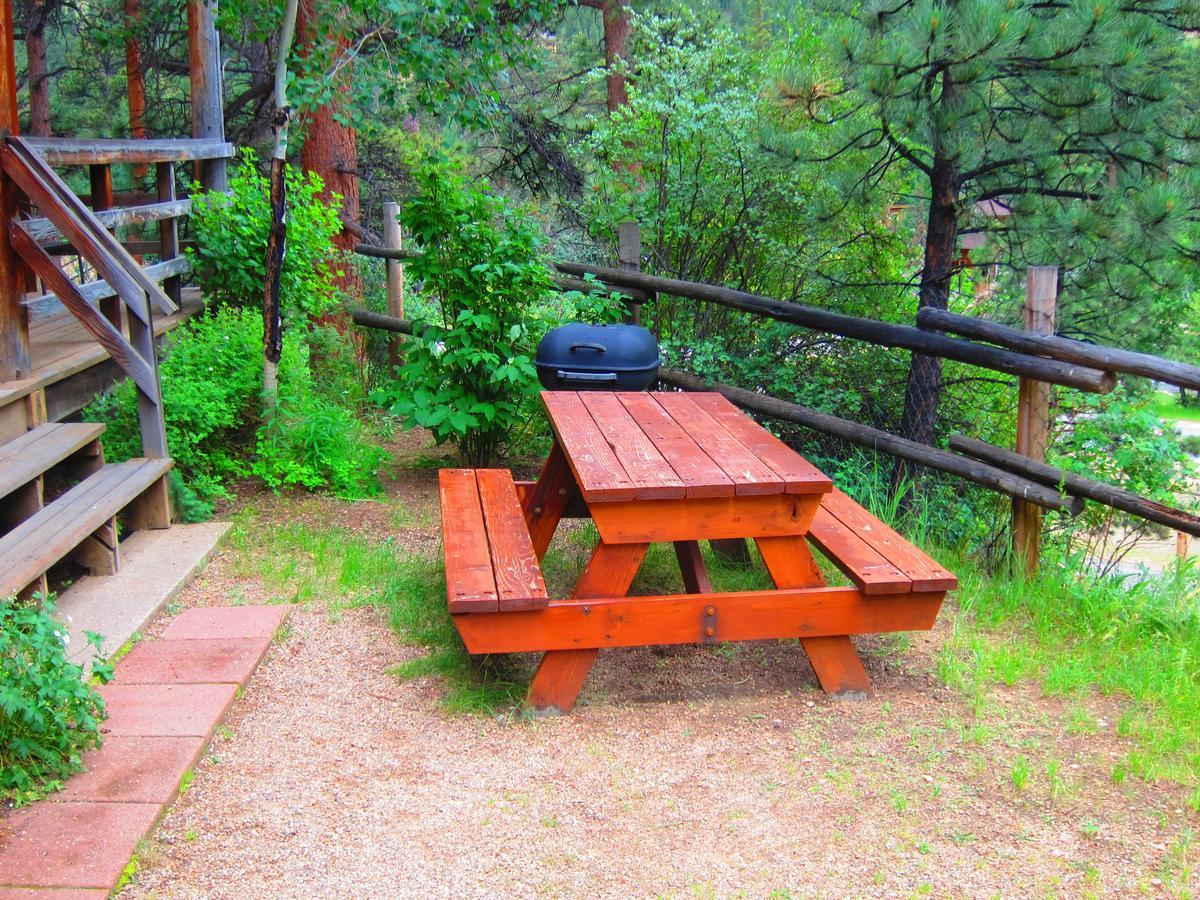 Amberwood Villa Estes Park Exteriör bild