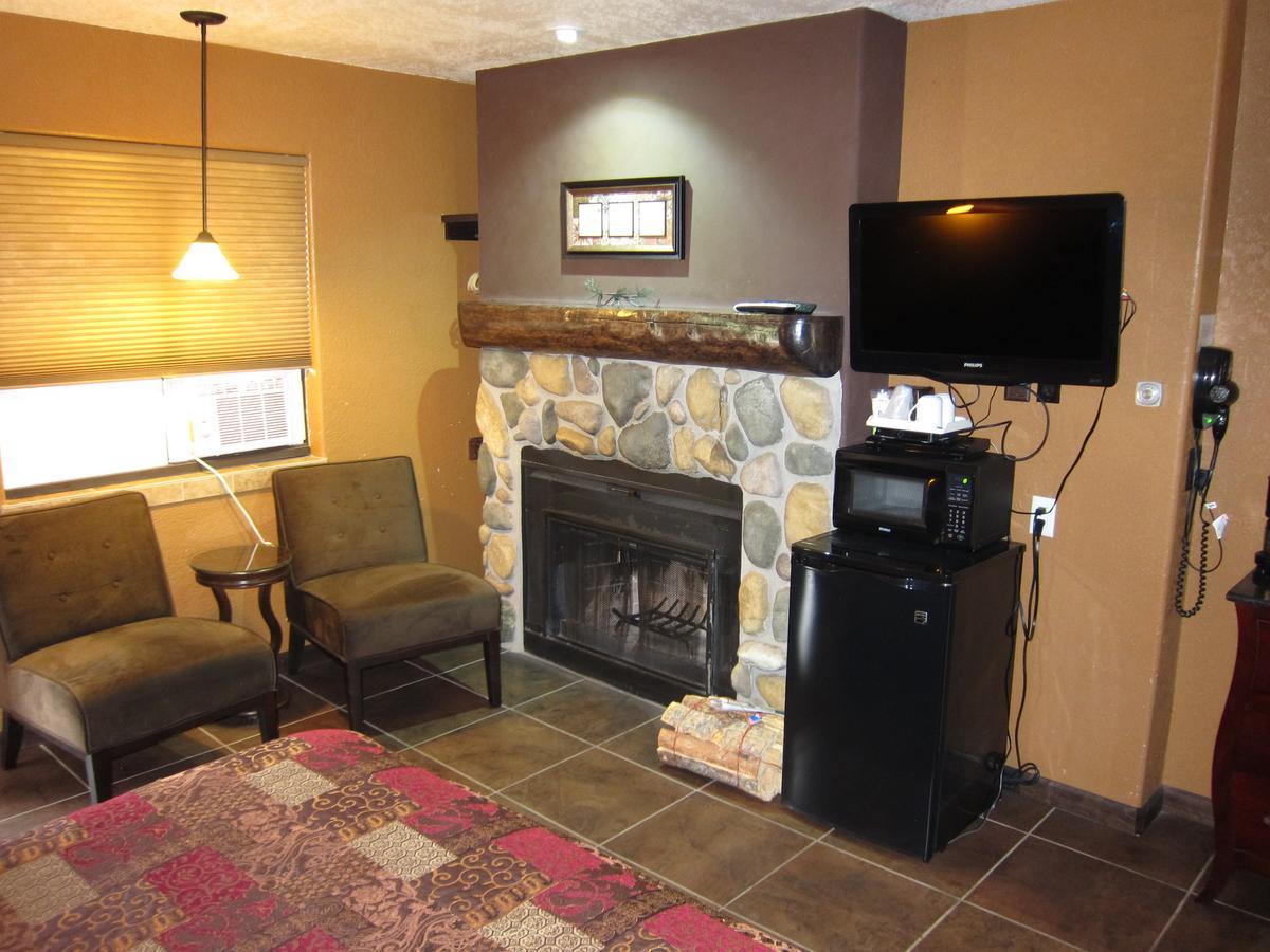 Amberwood Villa Estes Park Exteriör bild