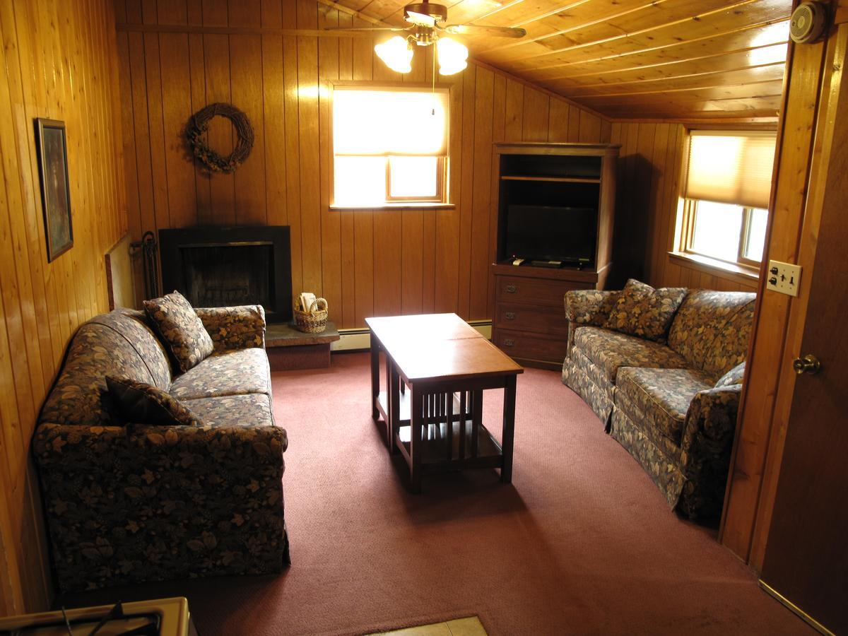 Amberwood Villa Estes Park Exteriör bild
