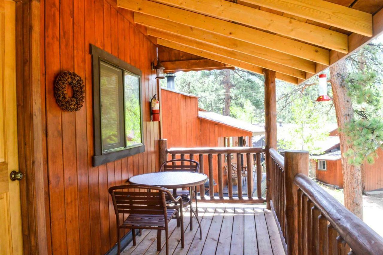 Amberwood Villa Estes Park Exteriör bild