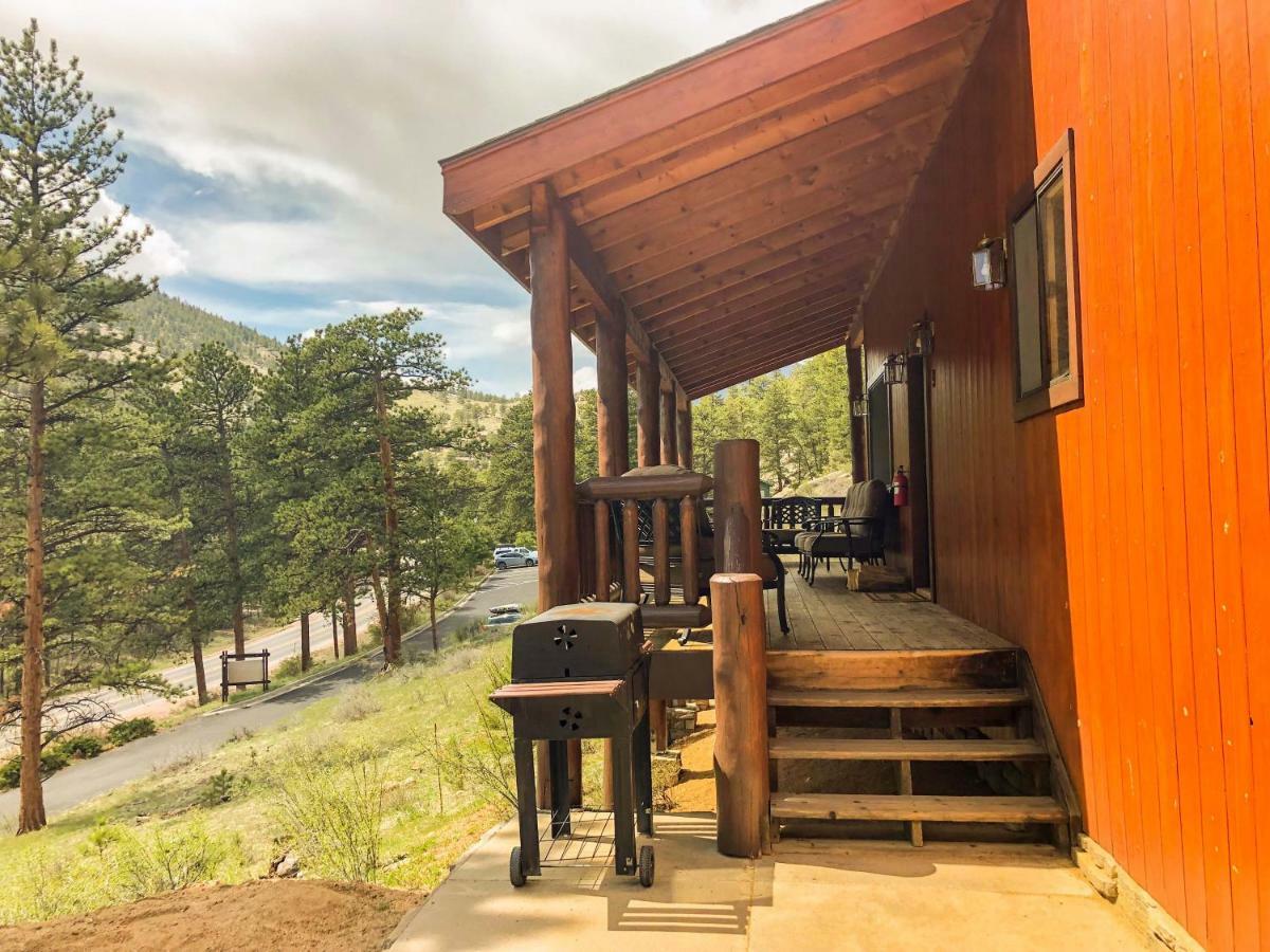 Amberwood Villa Estes Park Exteriör bild